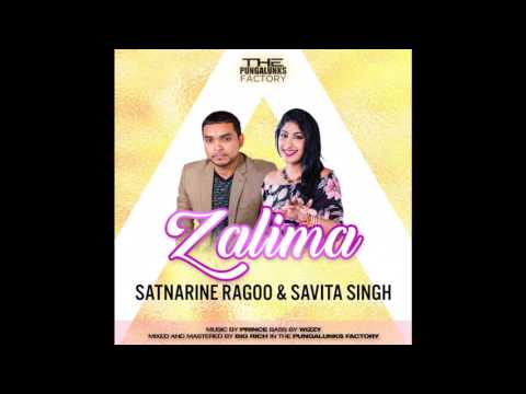 ZALIMA - SATNARINE RAGOO & SAVITA SINGH