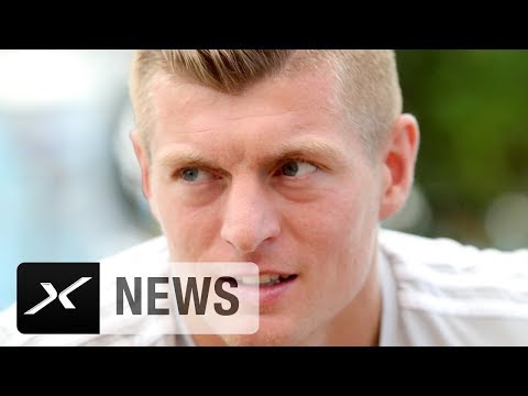 Löw streicht Sane! Kroos: "Stimme überein" | DFB-Team | WM 2018 | SPOX