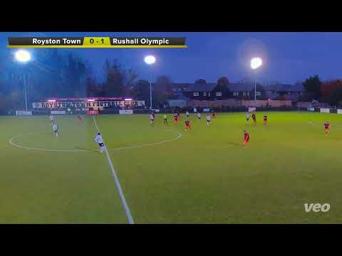 ROFC TV: v ROYSTON TOWN (FAT 2) (A), 16.11.2024