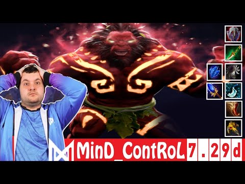 [DOTA 2] Nigma.MinD_ContRoL the AXE [OFFLANE] [7.29D] [2]