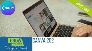 Canva 202 Training