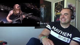 Strapping Young Lad - Aftermath Live Reaction