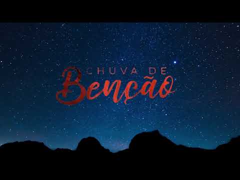 Chuva De Benção - Edson Camargo