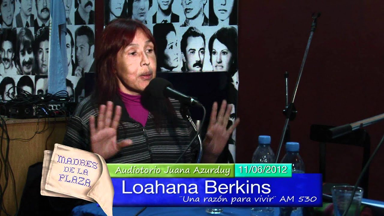 Madres de la Plaza No 215 - Lohana Berkins