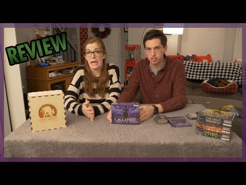 One Night Ultimate Vampire Review