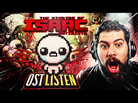 Let's Listen to Selections From The Binding of Isaac: Antibirth