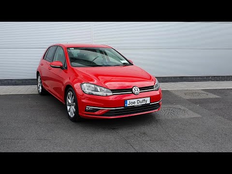 181D8398 - 2018 Volkswagen Golf HL 1.0TSI 110BHP 22,950