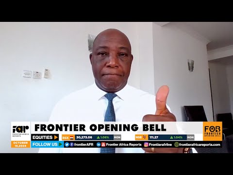Frontier Africa Reports