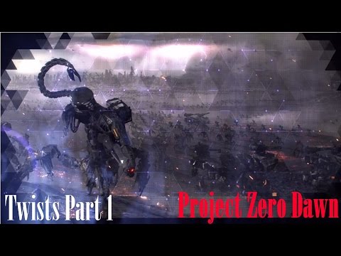 Horizon Zero Dawn Twists (Project Zero Dawn and the Fate of Humanity)