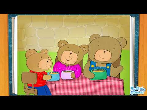 Três ursos - Ed. Infantil e Fundamental - Planos de Aula e Projetos