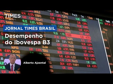 Alberto Ajzental — Times Brasil / CNBC — Bolsa despenca 2,74% e dólar sobe após alta da Selic; Alberto Ajzental analisa