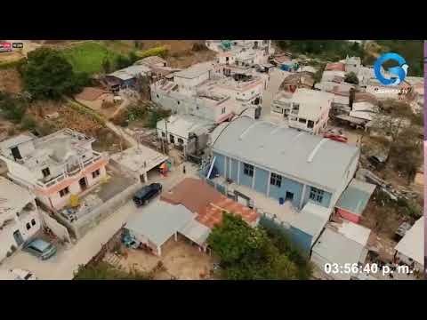 29 años de Aniversario Iglesia Casa de Oración Pentecostés desde Aldea Xepiacul Ixtahuacán.