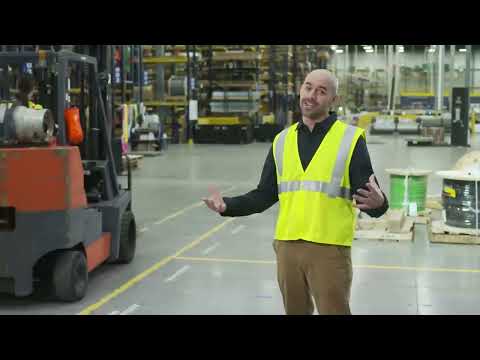 Forklift Training - English