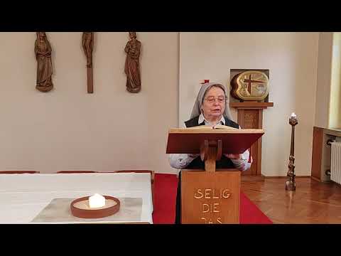 170. IMPULS to go - Diener*in sein (Lk 6,36-38) - 2.3.2021