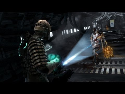 Esto parece una emboscada de moustritos | Dead Space | parte 12 | by Jack