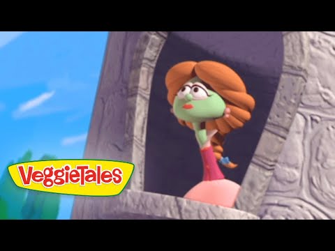 VeggieTales | All the Songs from 'Sweetpea Beauty' - Kingdom Kids Zone, Sing With Me - VeggieTales Official