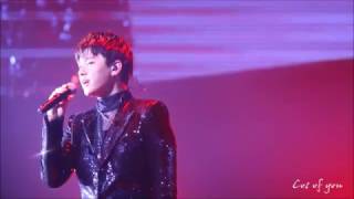 170414 일본 콘서트 MIRROR ≪New Days≫