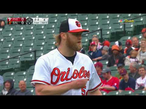 PHI AT BAL - May 16, 2018