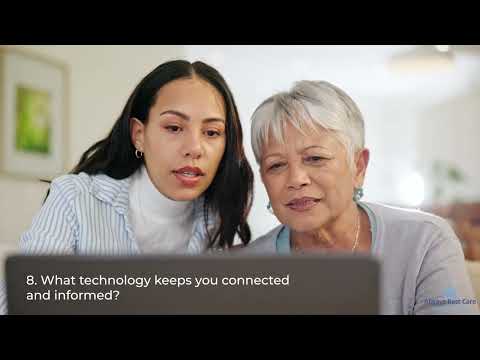 Always Best Care Senior Services  video.