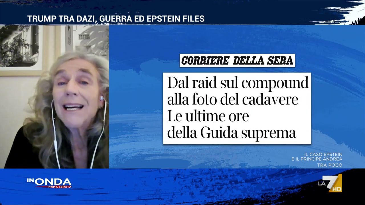 Iran, Botteri: "Crollo del regime di Khamenei come quello dell'Unione Sovietica"