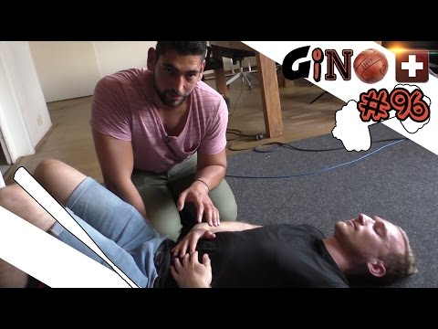 [96] Gino+ | Bauchatmung mit Lars | 10.09.2016