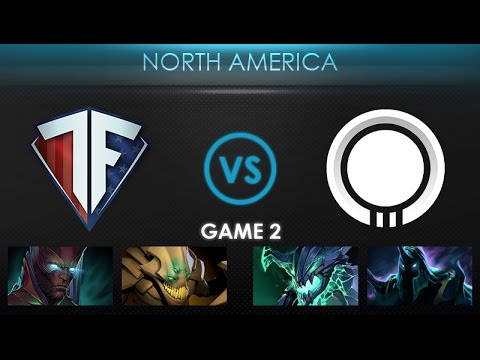 Team Freedom vs Team Onyx Game 2 - Kiev Major NA Qualifier: Playoffs - @DakotaCox @LacosteDota