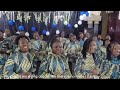 God be praised by T.D Jakes - UB Pres Singers