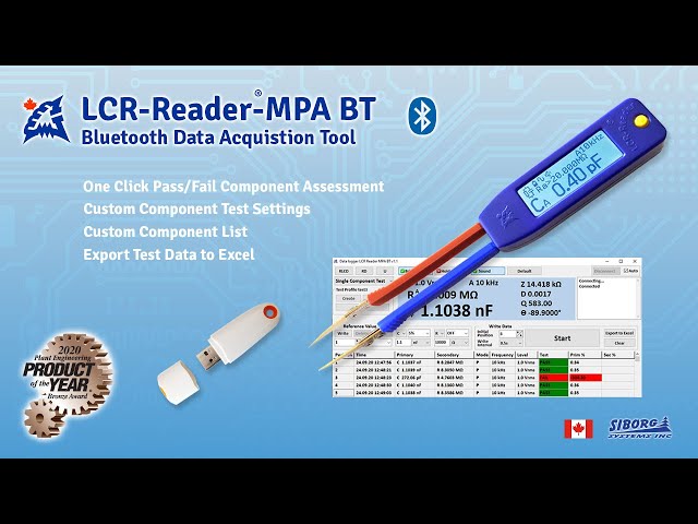 LCR-Reader-MPA and BT Introduction Video