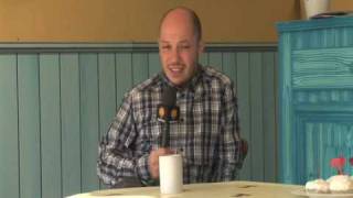 Mogwai Backstage Interview - T in The Park