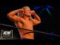 Fuego Del Sol Vs Griff Garrison With Brian Pillman Jr AEW Dark 12 29 20