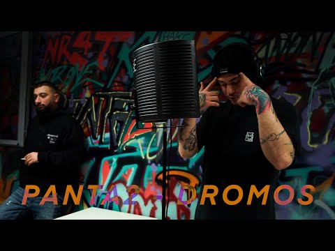 PANTA2 - DROMOS | OFFICIAL VIDEO CLIP