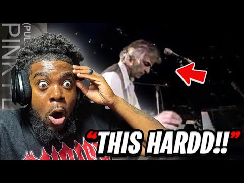 “Black Man’s First Time Hearing Pink Floyd – Sorrow