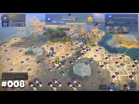 So This Is War? | Victor Humankind Open Dev Let's Play #008