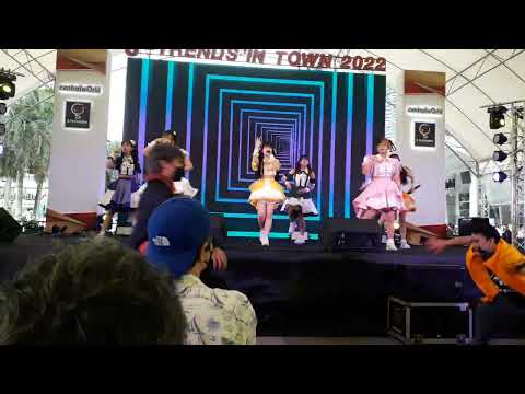 Express - ReliveSekai @J-Trends in Town - CentralWorld (20221009)