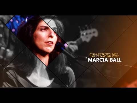 Marcia Ball | Austin City Limits Hall of Fame 2018