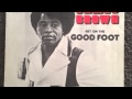 James Brown "your love was good to me"