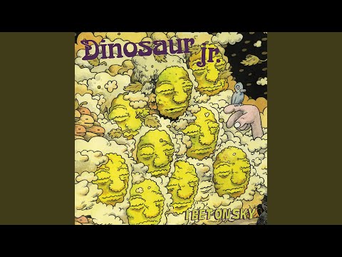 Don't Pretend You Didn't Know - Dinosaur Jr.