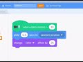 MakerFun LIVE Video Sensing Game In Scratch