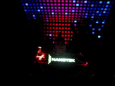 Shlomi Aber 3.10.2008 Studio Martin