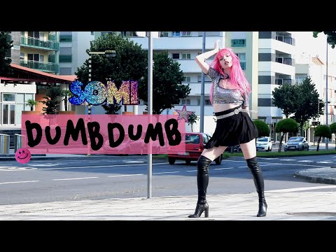[KPOP IN PUBLIC PORTUGAL] SOMI (전소미) - 'DUMB DUMB' | Dance cover by GOLD