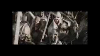 Turisas-End of an Empire (Lord of the Rings Music Video)
