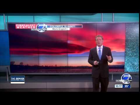 Pretty warm for the first week of March