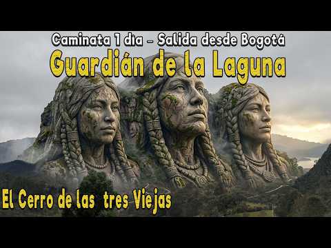 Las tres viejas Sesquilé El Guardián de la Laguna