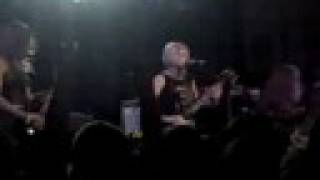 Kittie- My Plague/Flower of Flesh and Blood