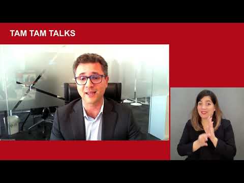 TAM TAM TALKS| PADRE PAOLO BENANTI | ETICA E TECNOLOGIA: INTELLIGENZE ARTIFICIALI E DECISIONI UMANE