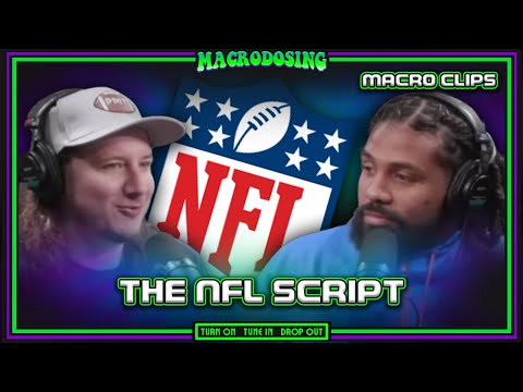 Arian Foster Reveals The Script That The NFL Gave Him Every Year