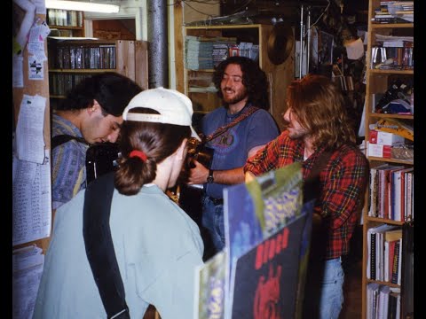 God Street Wine - Albums on the Hill, Boulder, CO 10-16-1993