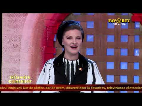 Claudia Olariu - Maicuta Sfanta, nu uita (Intalnirea romanilor - Favorit TV - 02.05.2024)