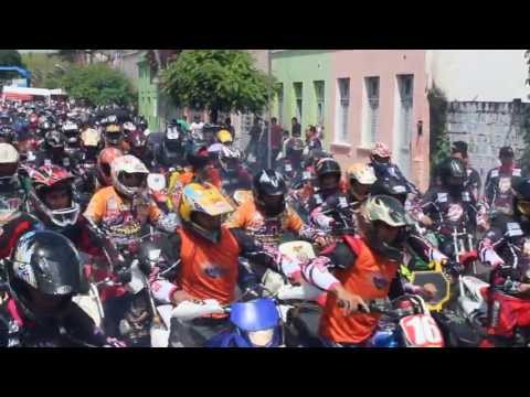 Trilha da Lama de Escada 2013 - 9ª Edição - Concentração e Largada