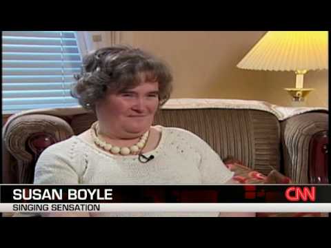 Life before Susan Boyle was famous
